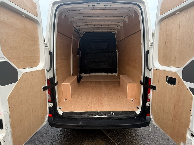 Used Volkswagen Crafter 2020 for sale - 76524087: Photo 19