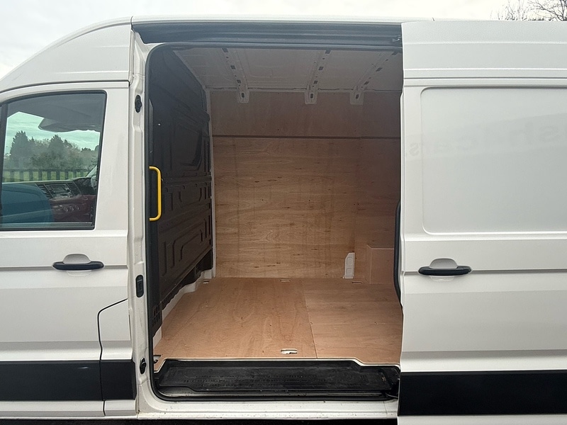 Used Volkswagen Crafter 2020 for sale - 76524087: Photo 21