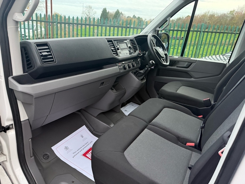 Used Volkswagen Crafter 2020 for sale - 76524087: Photo 25