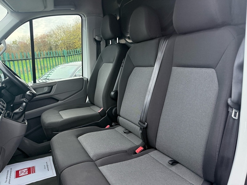 Used Volkswagen Crafter 2020 for sale - 76524087: Photo 26