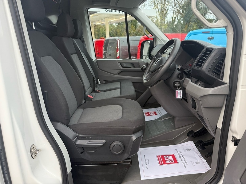 Used Volkswagen Crafter 2020 for sale - 76524087: Photo 27