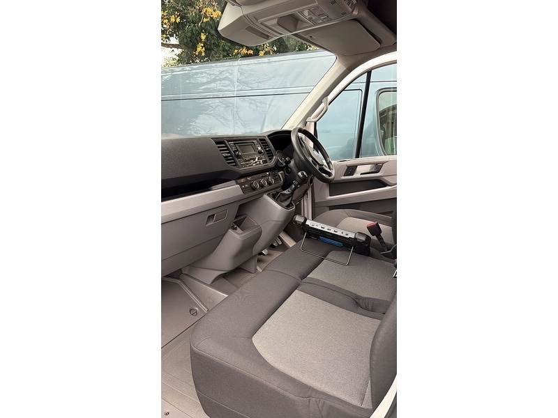 Used Volkswagen Crafter 2020 for sale - 76524087: Photo 3