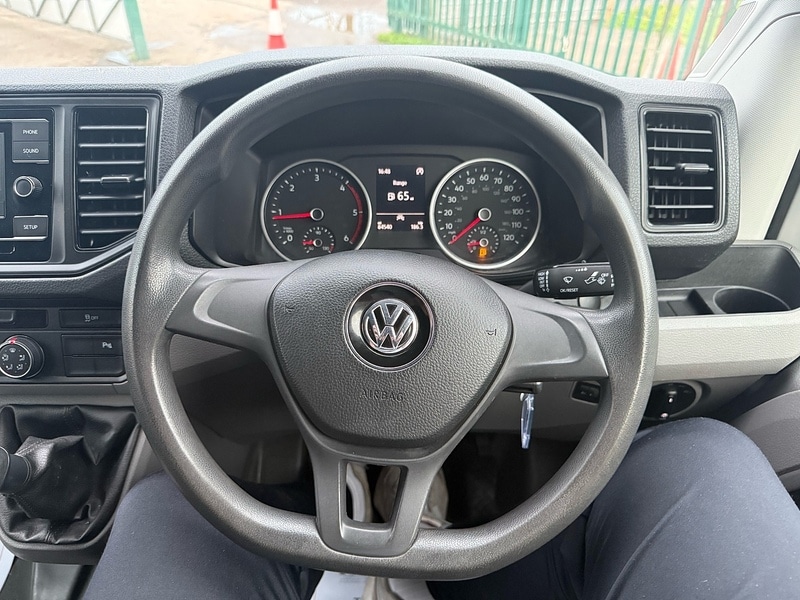 Used Volkswagen Crafter 2020 for sale - 76524087: Photo 33