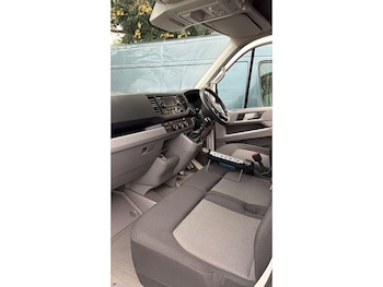 Used Volkswagen Crafter 2020 for sale - 76524087: Photo