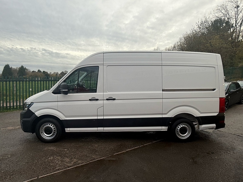 Used Volkswagen Crafter 2020 for sale - 76524087: Photo 6
