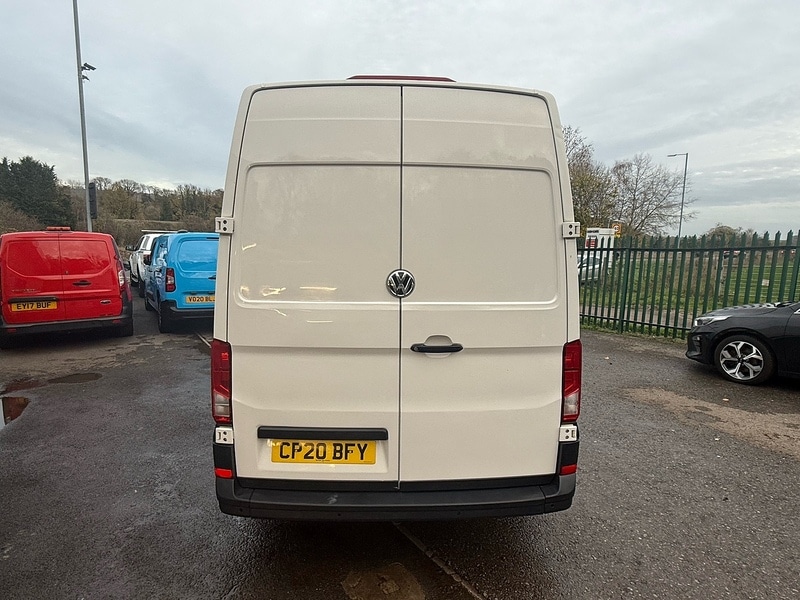 Used Volkswagen Crafter 2020 for sale - 76524087: Photo 9