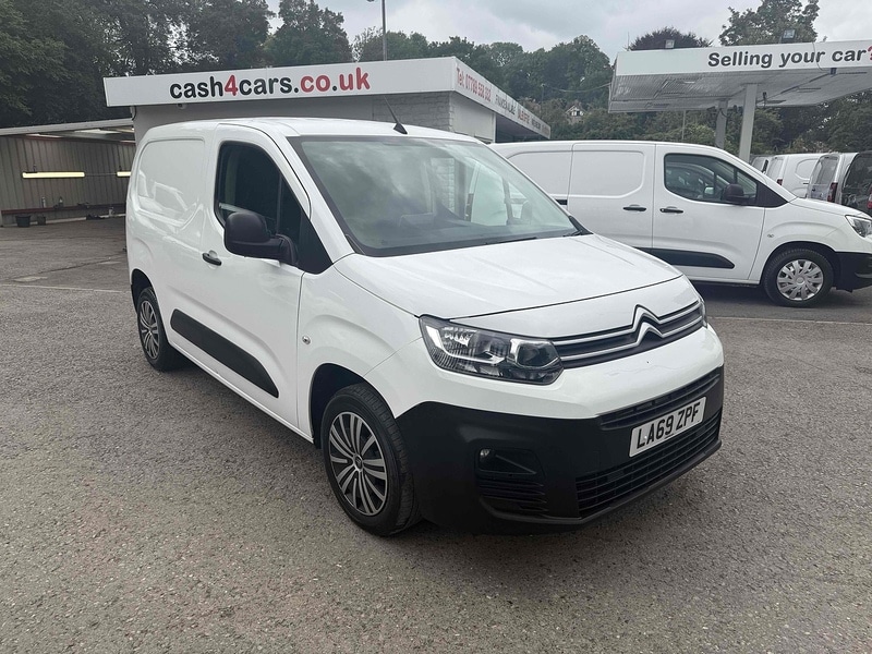 Used Citroen Berlingo 2020 for sale - 76411855: Photo 1