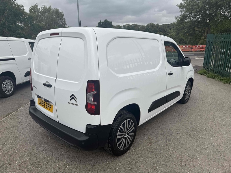 Used Citroen Berlingo 2020 for sale - 76411855: Photo 10
