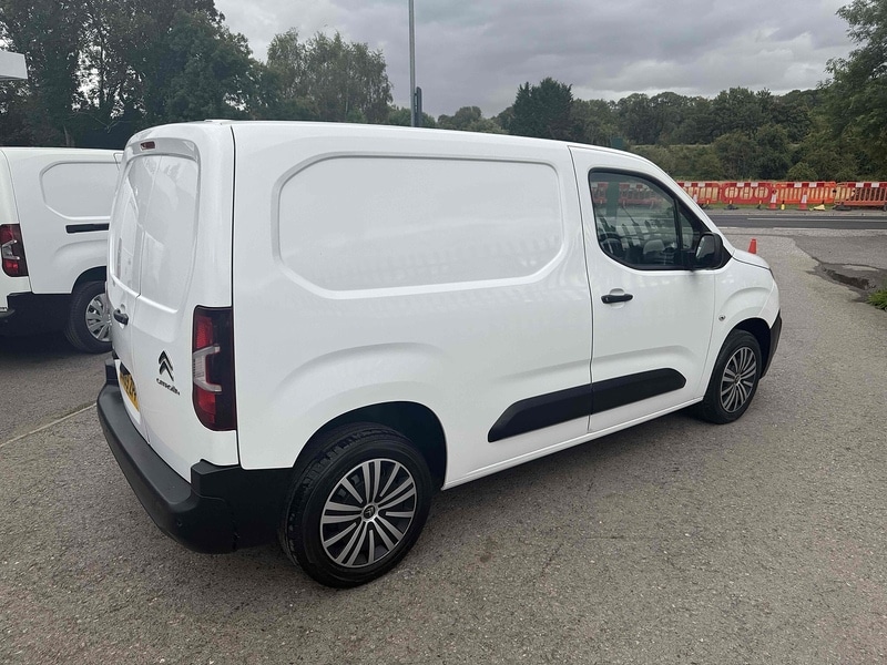 Used Citroen Berlingo 2020 for sale - 76411855: Photo 11
