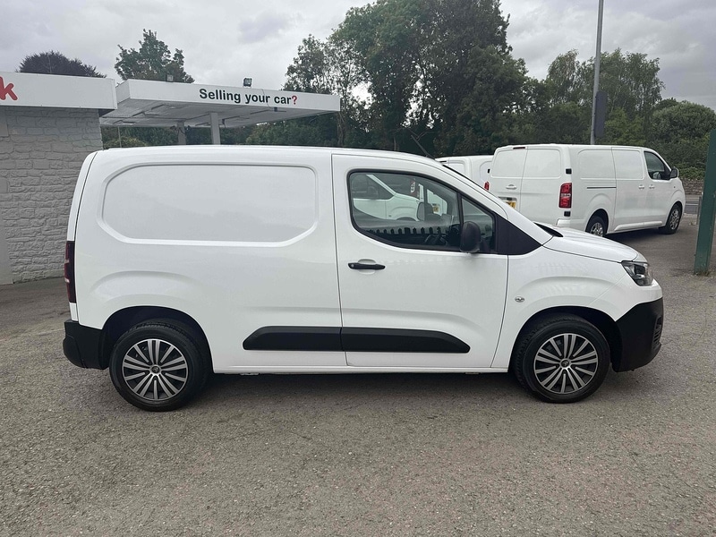 Used Citroen Berlingo 2020 for sale - 76411855: Photo 12