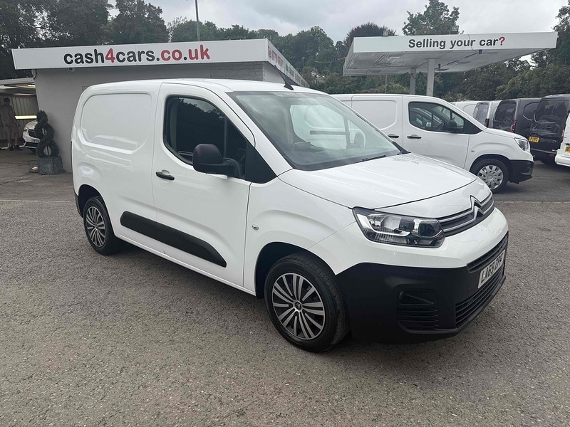Used Citroen Berlingo 2020 for sale - 76411855: Photo 14