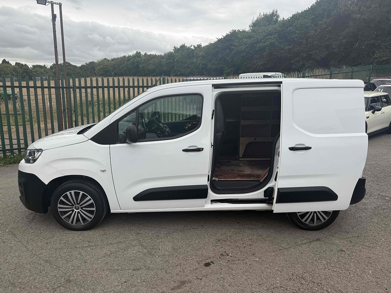 Used Citroen Berlingo 2020 for sale - 76411855: Photo 19