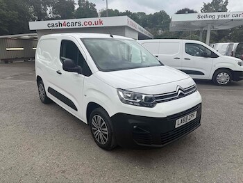 Used Citroen Berlingo 2020 for sale - 76411855: Photo