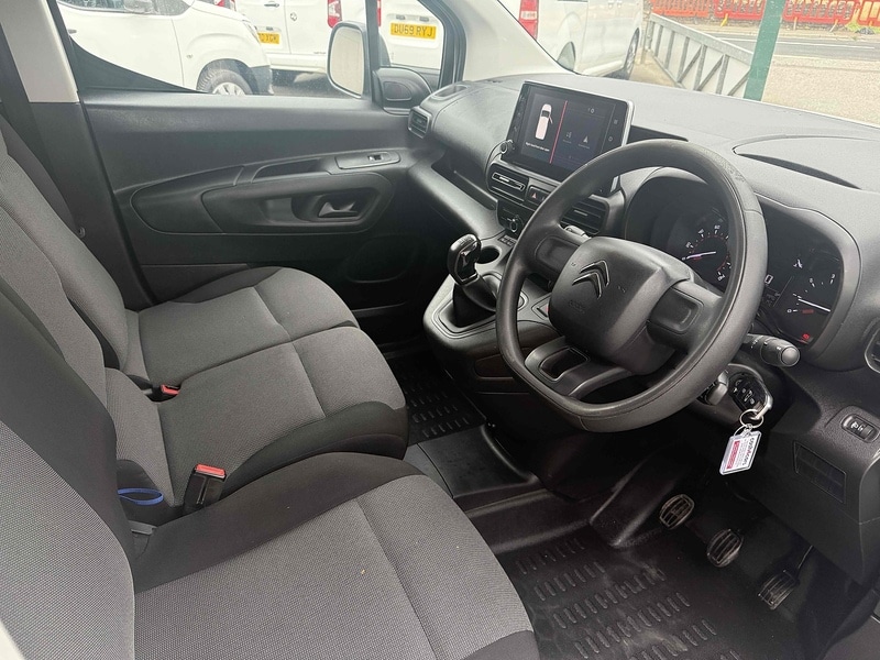 Used Citroen Berlingo 2020 for sale - 76411855: Photo 22