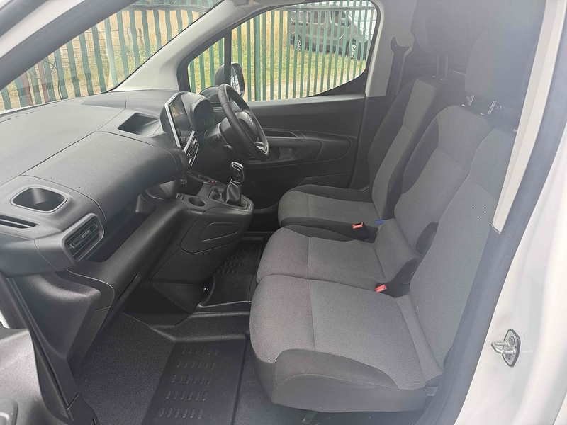 Used Citroen Berlingo 2020 for sale - 76411855: Photo 23