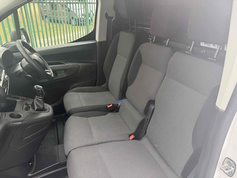 Used Citroen Berlingo 2020 for sale - 76411855: Photo 25