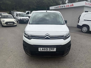 Used Citroen Berlingo 2020 for sale - 76411855: Photo