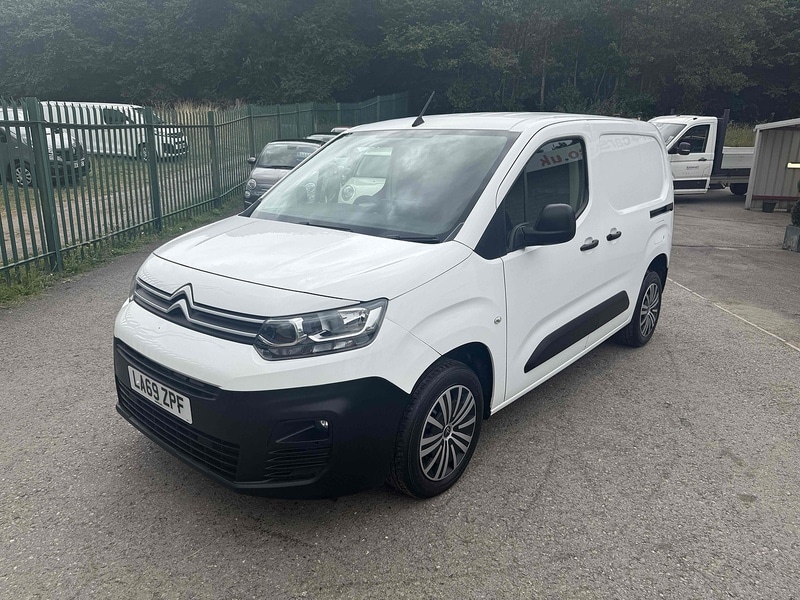 Used Citroen Berlingo 2020 for sale - 76411855: Photo 3