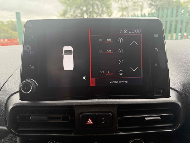 Used Citroen Berlingo 2020 for sale - 76411855: Photo 35