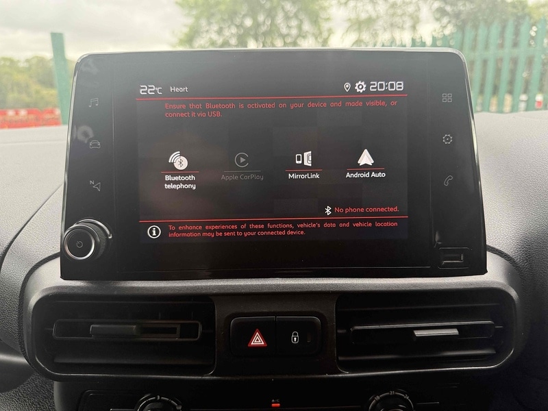 Used Citroen Berlingo 2020 for sale - 76411855: Photo 36