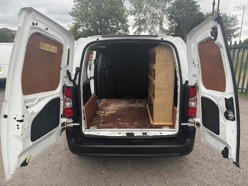 Used Citroen Berlingo 2020 for sale - 76411855: Photo 39