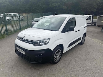 Used Citroen Berlingo 2020 for sale - 76411855: Photo
