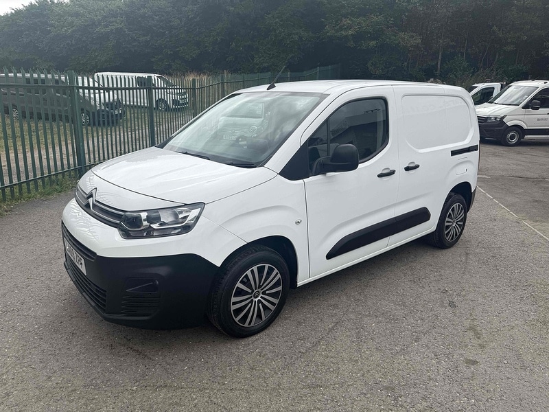 Used Citroen Berlingo 2020 for sale - 76411855: Photo 4