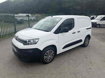 Used Citroen Berlingo 2020 for sale - 76411855: Photo