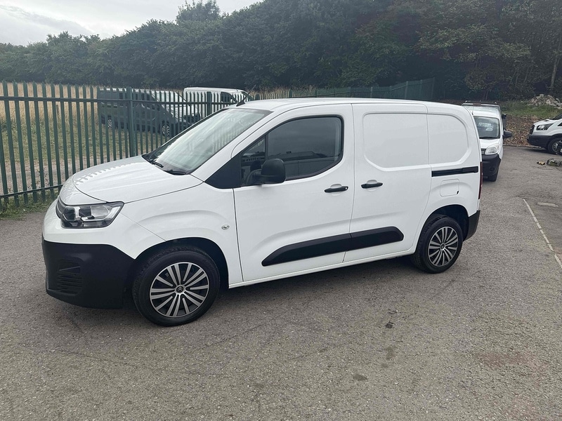 Used Citroen Berlingo 2020 for sale - 76411855: Photo 5