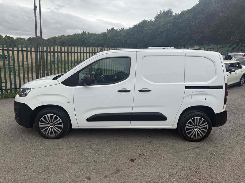 Used Citroen Berlingo 2020 for sale - 76411855: Photo 6