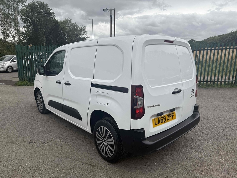 Used Citroen Berlingo 2020 for sale - 76411855: Photo 7