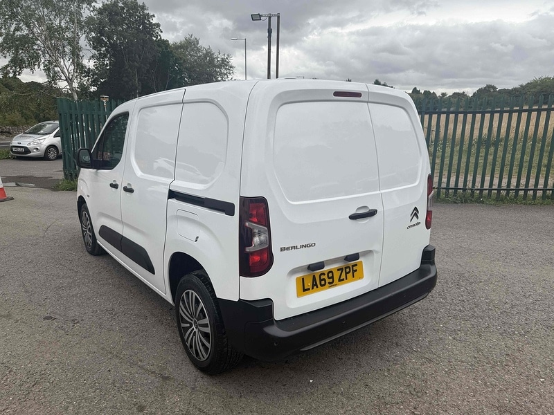 Used Citroen Berlingo 2020 for sale - 76411855: Photo 8