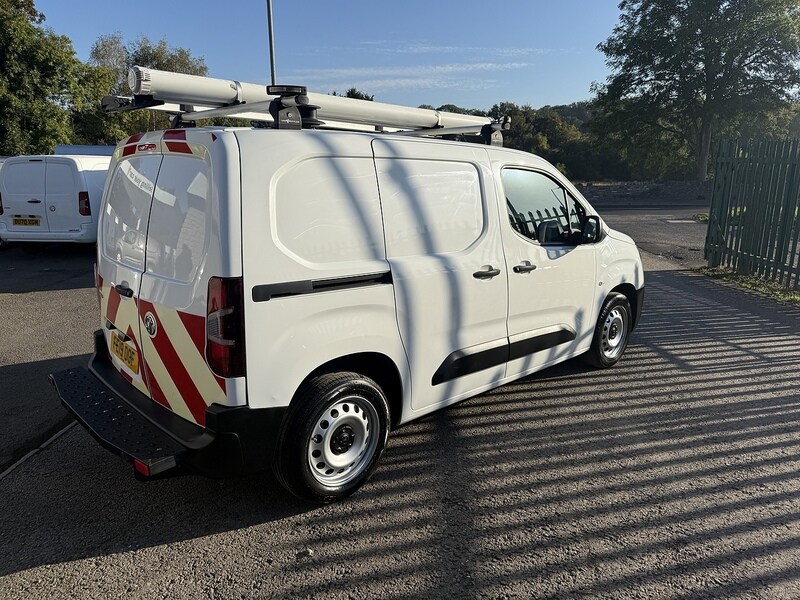 Used Vauxhall Combo 2019 for sale - 76411884: Photo 10