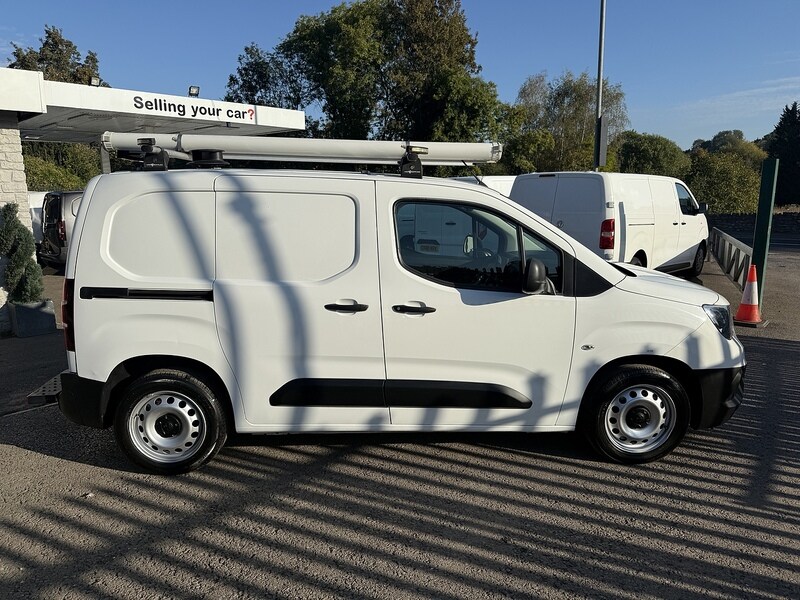 Used Vauxhall Combo 2019 for sale - 76411884: Photo 11