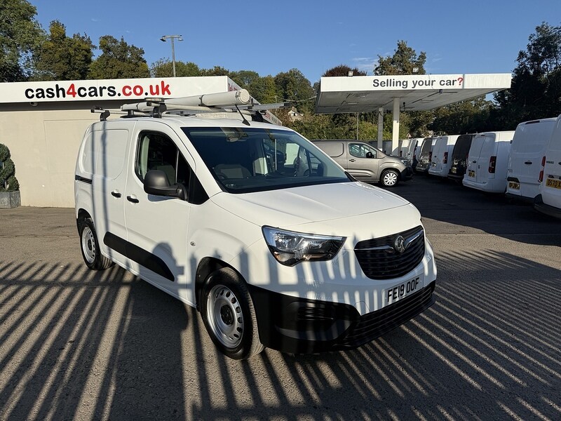 Used Vauxhall Combo 2019 for sale - 76411884: Photo 12