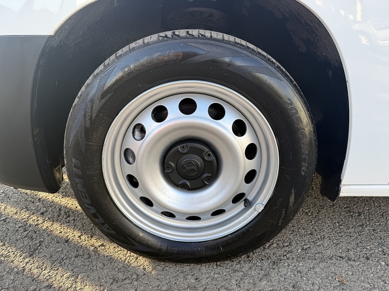 Used Vauxhall Combo 2019 for sale - 76411884: Photo 16