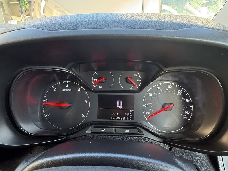 Used Vauxhall Combo 2019 for sale - 76411884: Photo 17