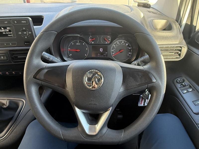 Used Vauxhall Combo 2019 for sale - 76411884: Photo 18