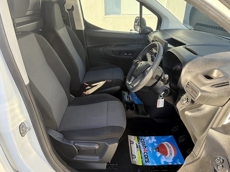 Used Vauxhall Combo 2019 for sale - 76411884: Photo 26