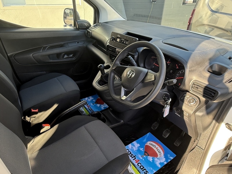 Used Vauxhall Combo 2019 for sale - 76411884: Photo 27