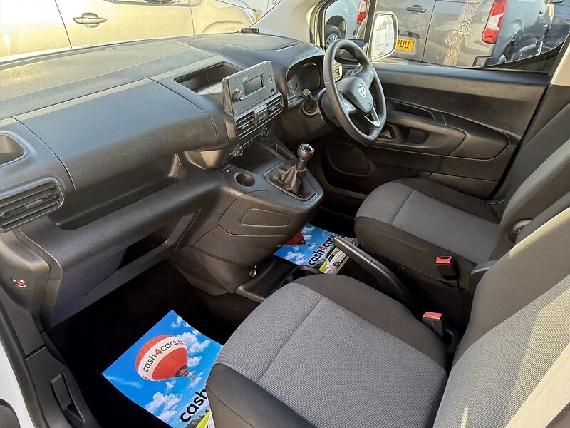 Used Vauxhall Combo 2019 for sale - 76411884: Photo 30