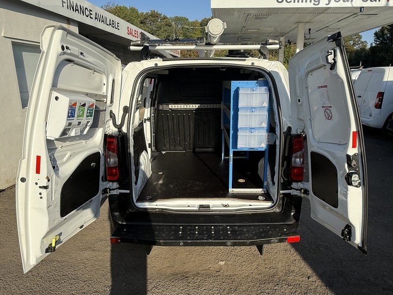 Used Vauxhall Combo 2019 for sale - 76411884: Photo 35