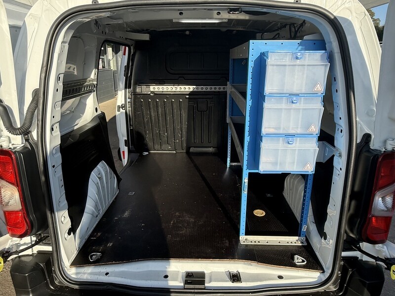 Used Vauxhall Combo 2019 for sale - 76411884: Photo 36