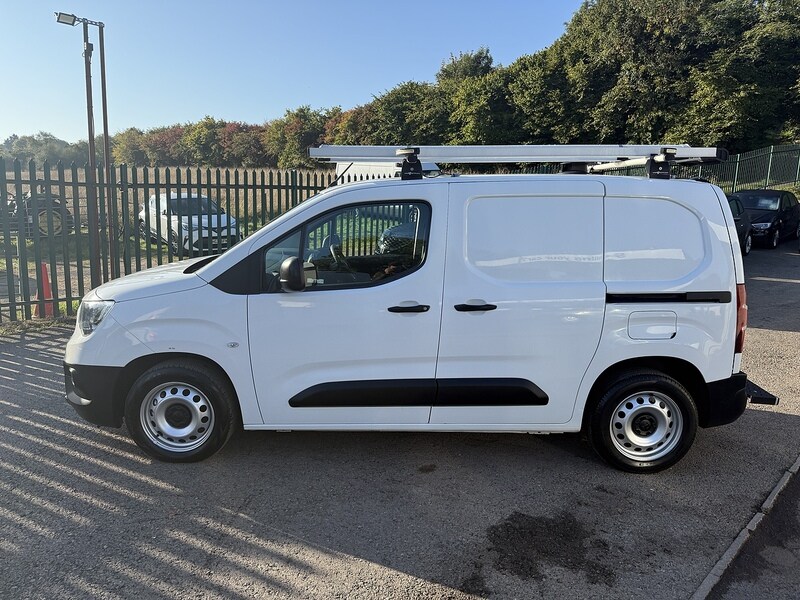 Used Vauxhall Combo 2019 for sale - 76411884: Photo 5