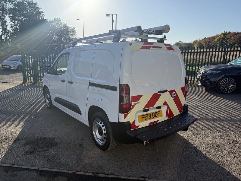 Used Vauxhall Combo 2019 for sale - 76411884: Photo 7