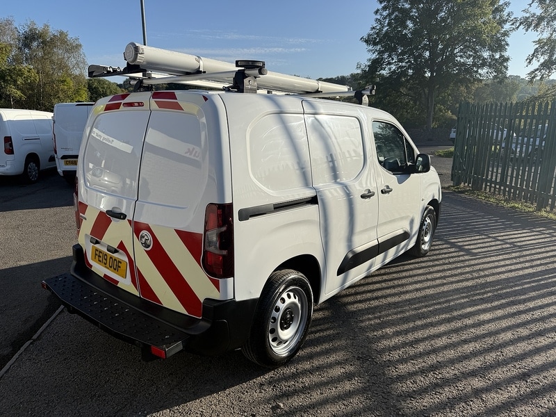 Used Vauxhall Combo 2019 for sale - 76411884: Photo 9
