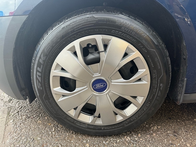 Used Ford Transit Connect 2017 for sale - 76934912: Photo 14