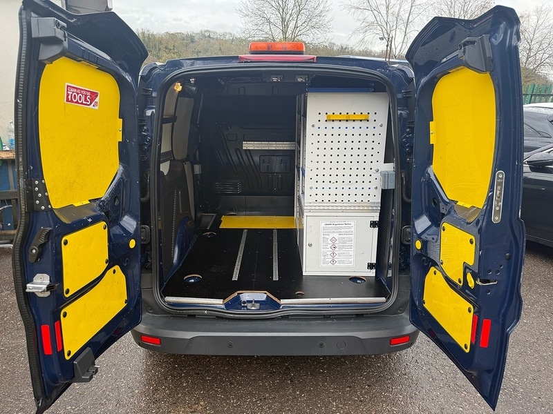 Used Ford Transit Connect 2017 for sale - 76934912: Photo 18