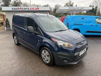 Ford Transit Connect feature image