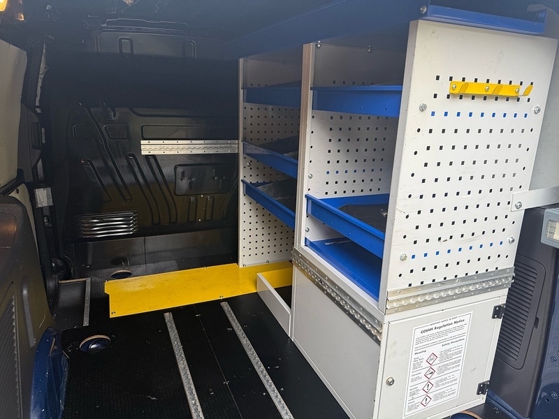 Used Ford Transit Connect 2017 for sale - 76934912: Photo 20